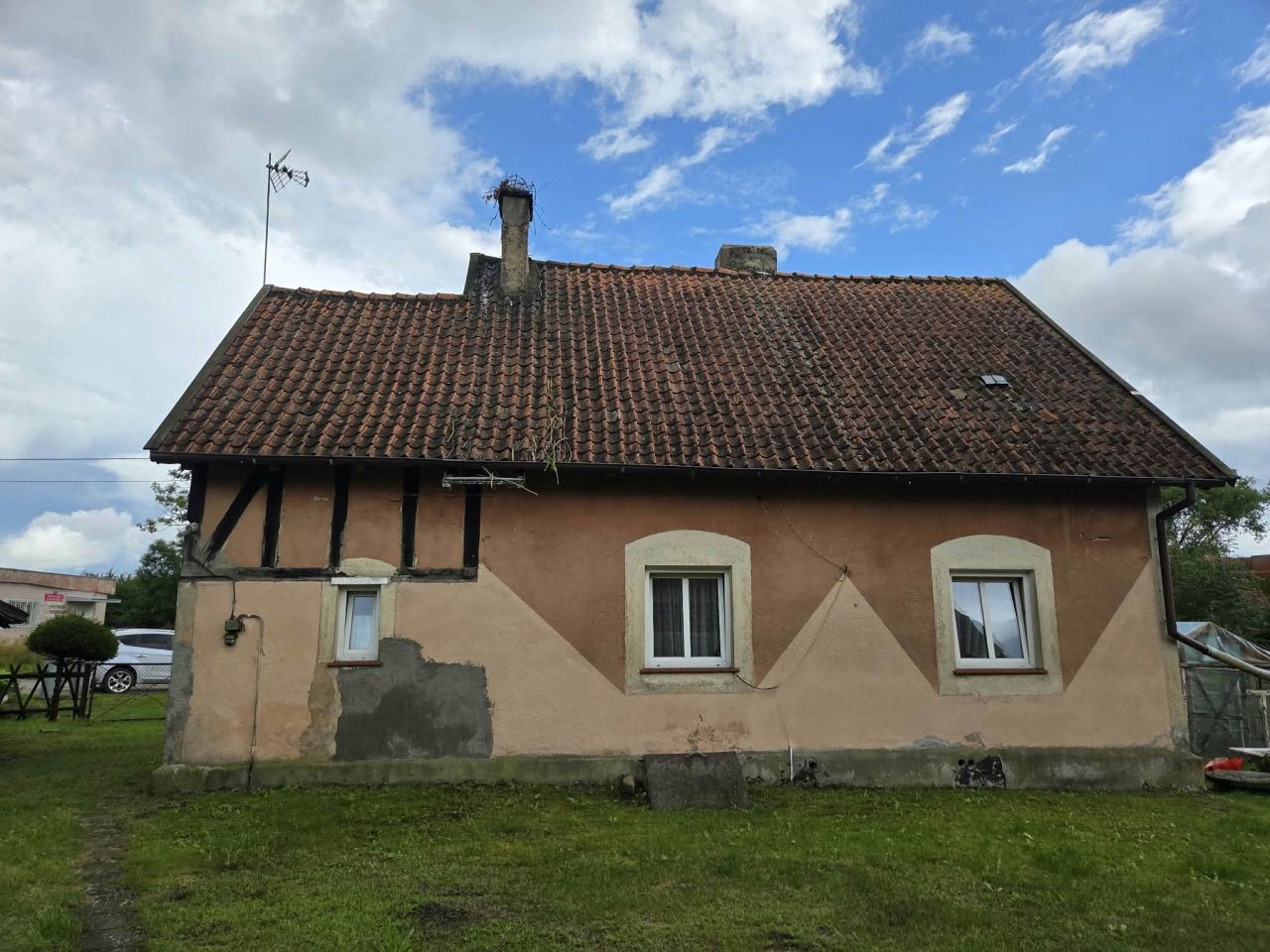 siedlisko, 3 pokoje Zabrost Wielki. Zdjęcie 7