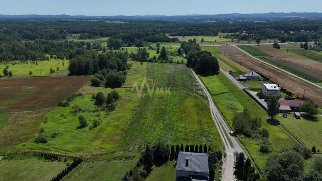 Działka rolno-budowlana Pogórska Wola. Zdjęcie 14