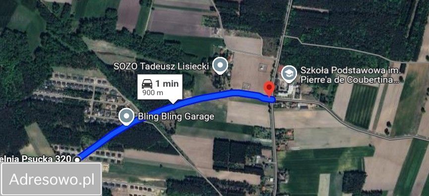 dom wolnostojący, 4 pokoje Cegielnia Psucka. Zdjęcie 8