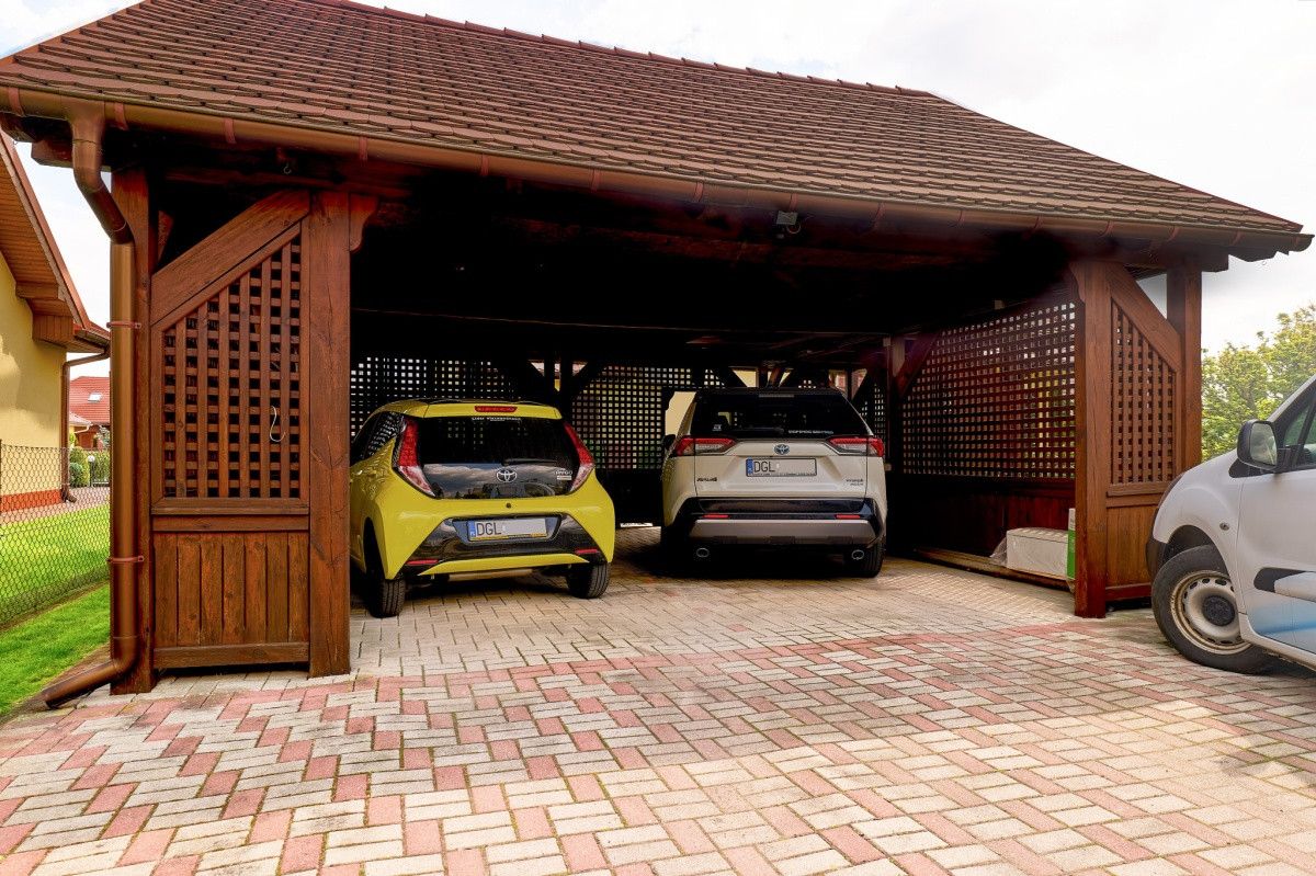 dom wolnostojący, 7 pokoi Serby, ul. Jaśminowa. Zdjęcie 9