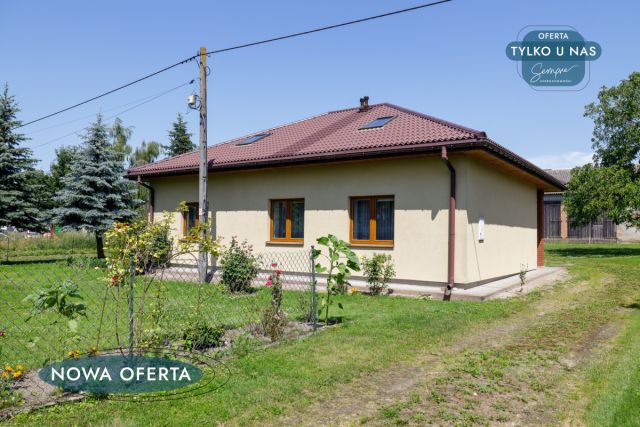 dom wolnostojący, 3 pokoje Wola Zadąbrowska Nowa. Zdjęcie 20