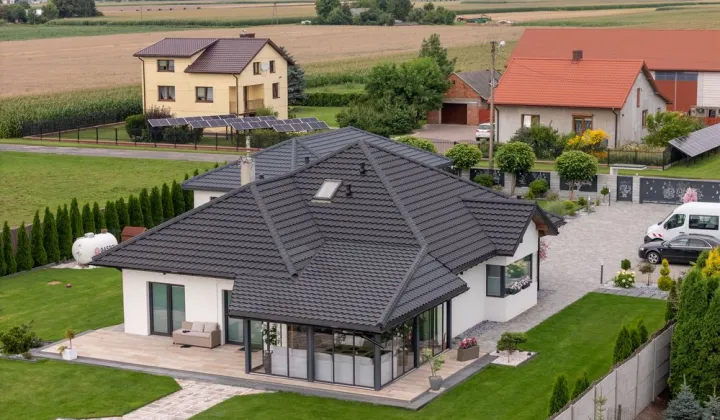 dom wolnostojący Brzozów