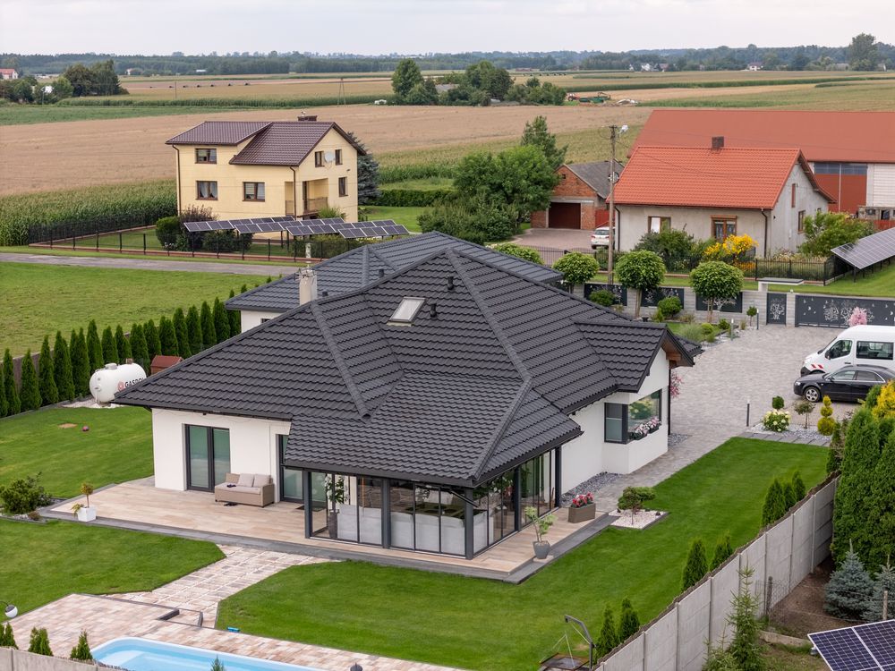 dom wolnostojący Brzozów