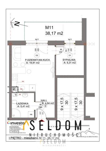 Mieszkanie 2-pokojowe Jelenia Góra, ul. Spółdzielcza. Zdjęcie 22