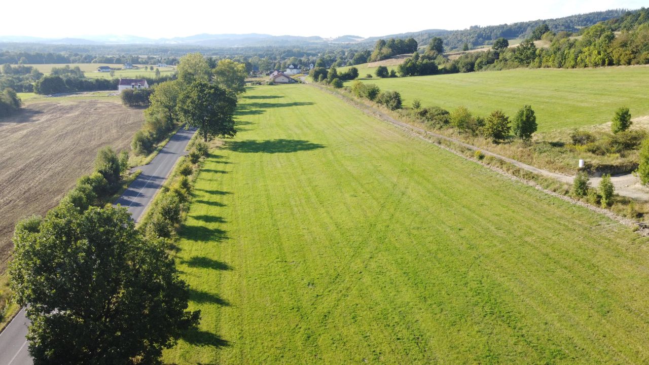 Działka budowlana Radomierz. Zdjęcie 3