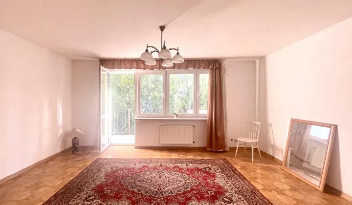 Mieszkanie 4-pokojowe Warszawa Wesoła, ul. Gościniec