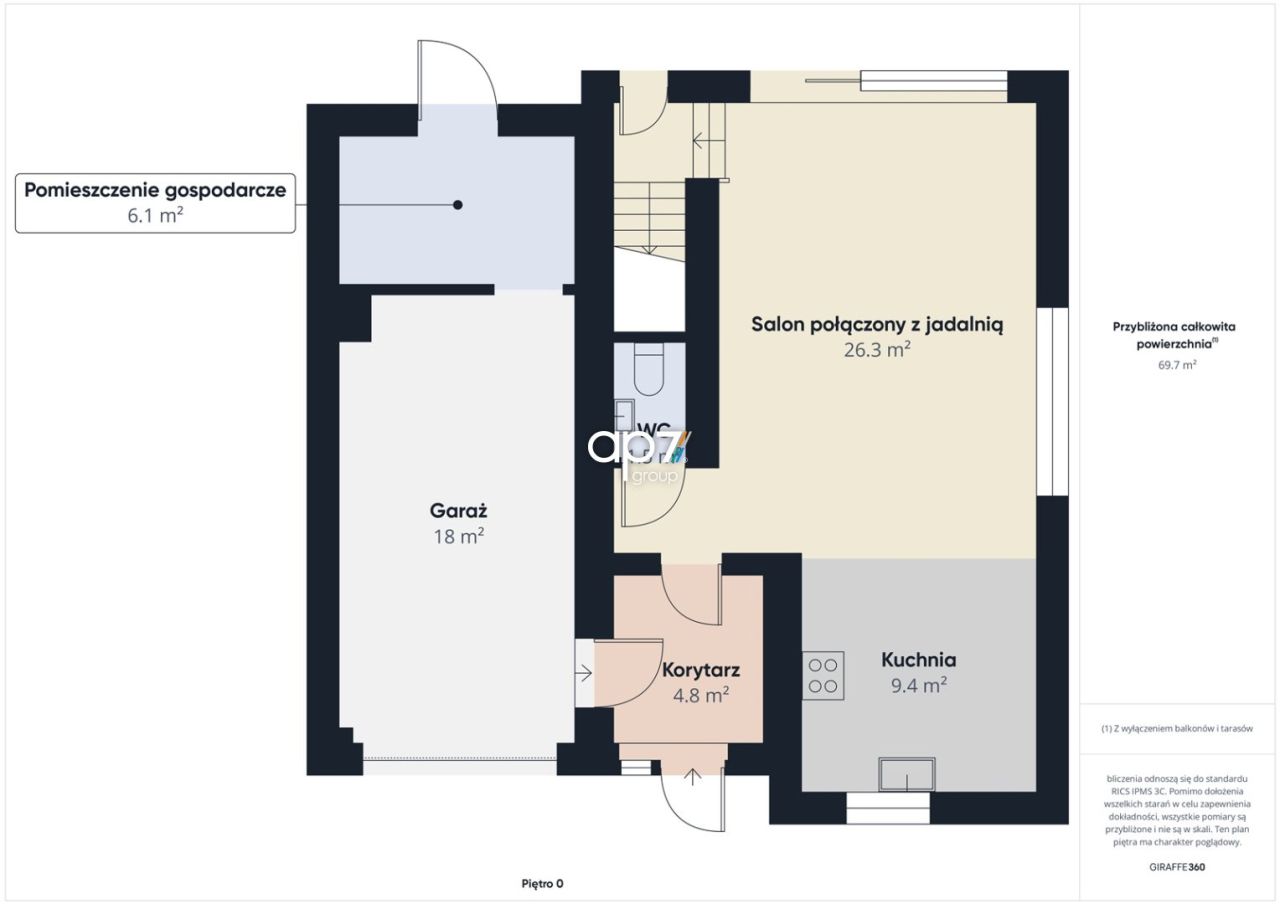 bliźniak, 5 pokoi Wieliczka. Zdjęcie 19