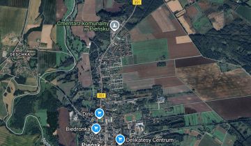 Działka budowlana Pieńsk, ul. Spacerowa