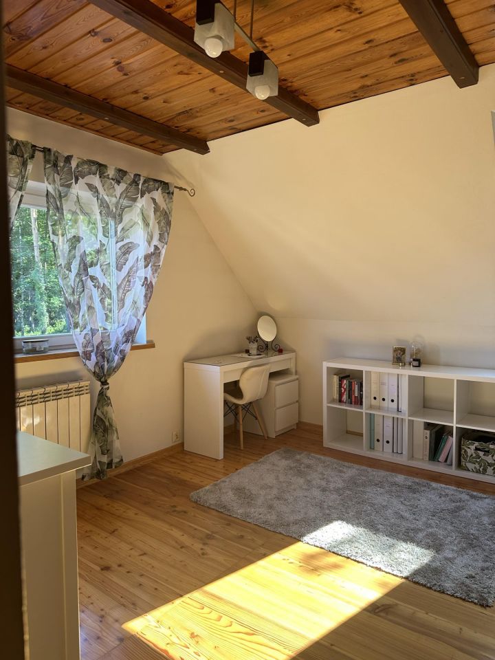 dom wolnostojący, 5 pokoi Mińsk Mazowiecki Anielina, ul. Mariana Langiewicza. Zdjęcie 4