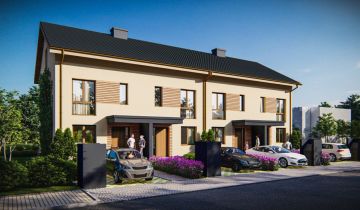 dom szeregowy, 5 pokoi Lublin