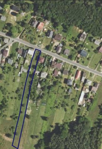 Działka budowlana Jaworzno Cezarówka Górna, ul. Kasztanowa. Zdjęcie 7