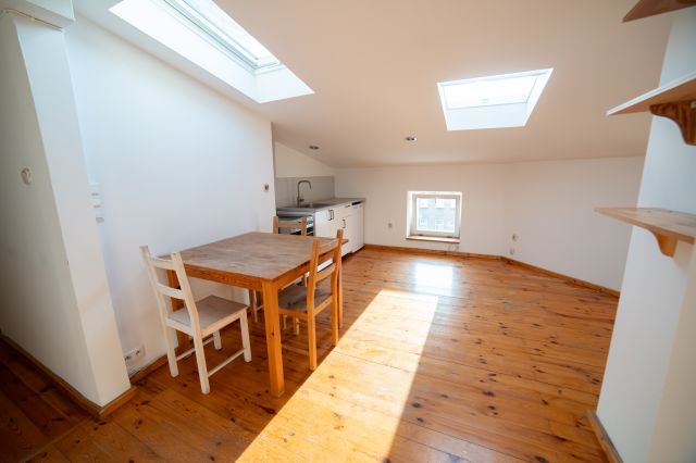 Mieszkanie 1-pokojowe Poznań Jeżyce, ul. Augustyna Szamarzewskiego. Zdjęcie 1