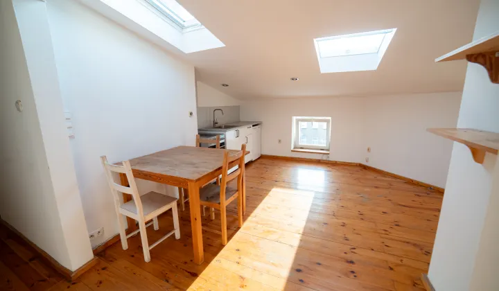 Mieszkanie 1-pokojowe Poznań Jeżyce, ul. Augustyna Szamarzewskiego