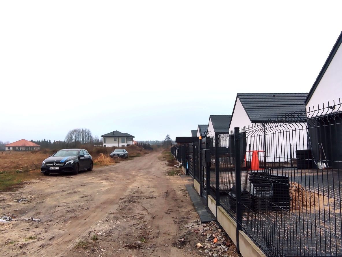 Działka budowlana Kruszyn Krajeński. Zdjęcie 3