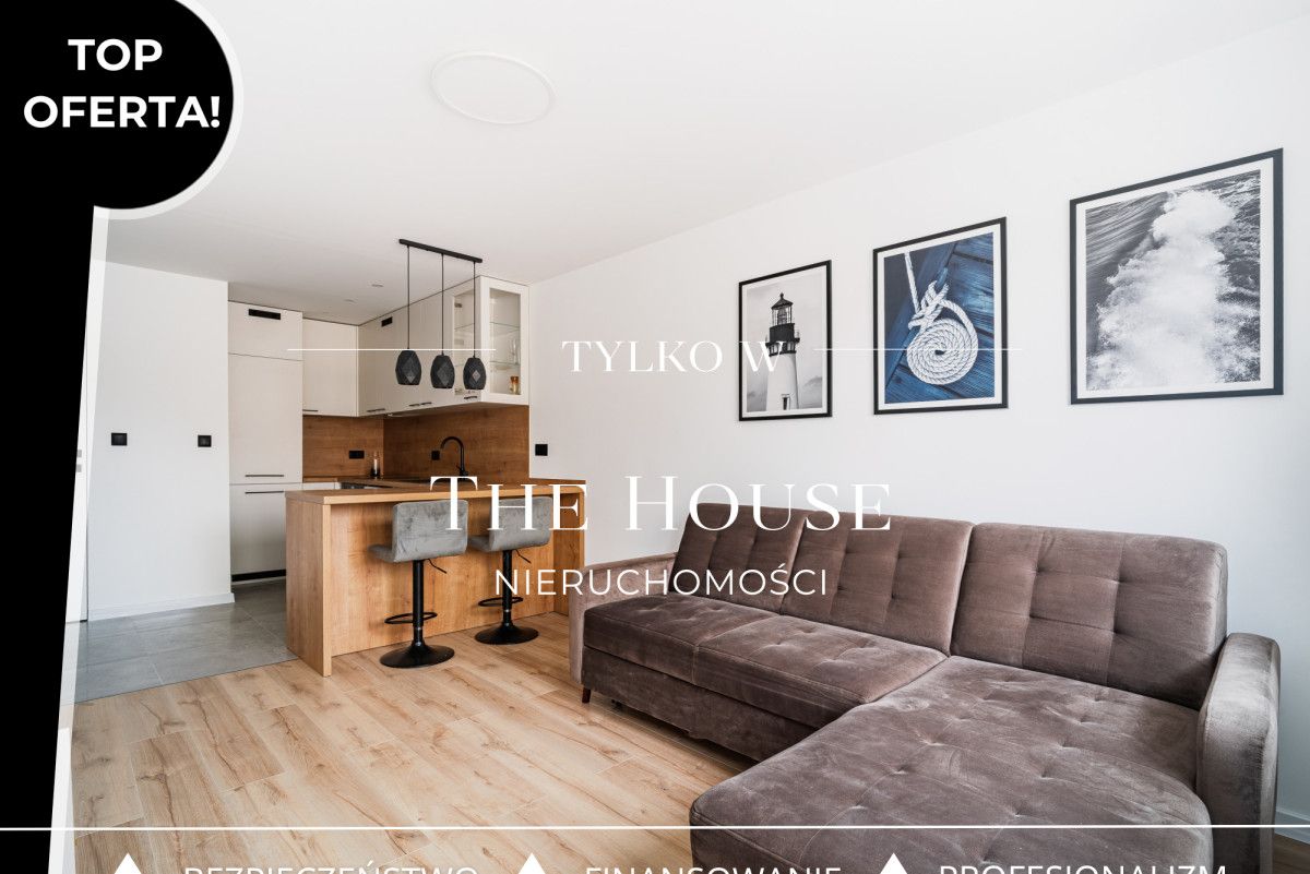 Mieszkanie 1-pokojowe Gdynia Wzgórze Świętego Maksymiliana, ul. Jana Matejki. Zdjęcie 1