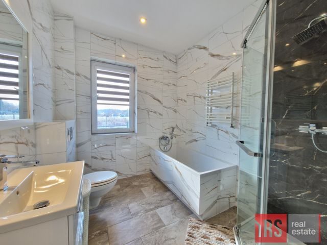 dom wolnostojący, 4 pokoje Dosin, ul. Rumiankowa. Zdjęcie 13