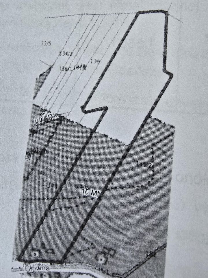 Działka rolno-budowlana Marszewska Góra, ul. Główna. Zdjęcie 1