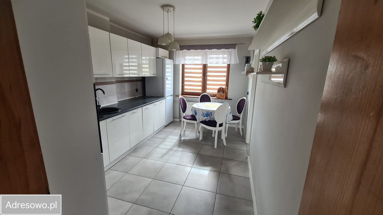 dom wolnostojący, 8 pokoi Grabów nad Prosną, ul. Łąkowa. Zdjęcie 5