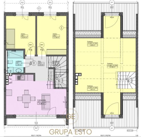 Mieszkanie 5-pokojowe Kraków Łagiewniki, ul. Cechowa. Zdjęcie 15