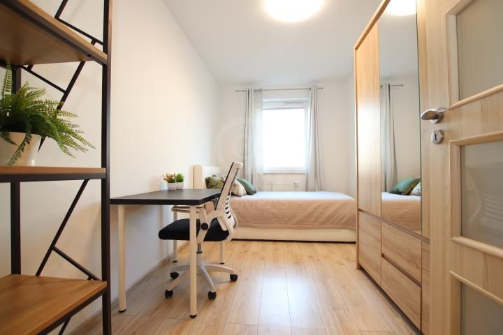 Mieszkanie 3-pokojowe Wrocław, ul. Tęczowa. Zdjęcie 10