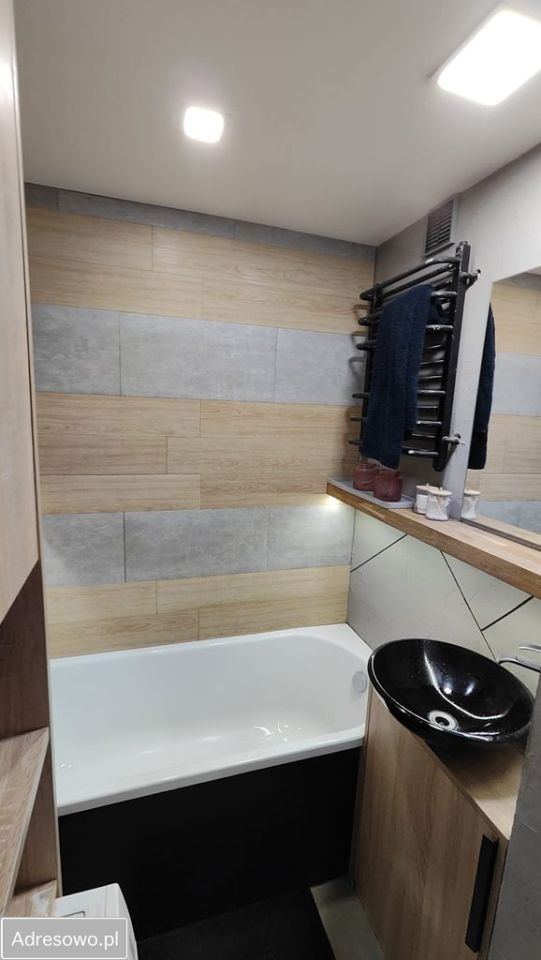 Mieszkanie 3-pokojowe Łódź Bałuty. Zdjęcie 3