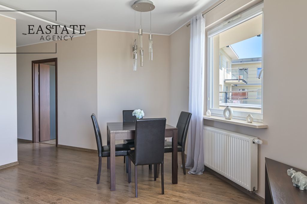 Mieszkanie 3-pokojowe Gdańsk Morena, ul. Magellana. Zdjęcie 5