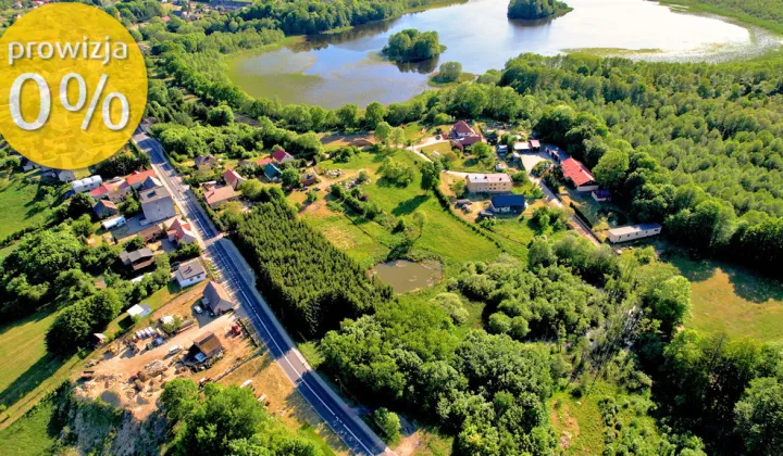 Działka budowlana Wierzchowo
