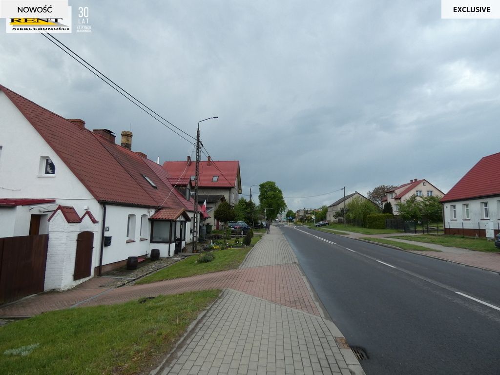 Działka budowlana Ińsko, ul. Henryka Sienkiewicza. Zdjęcie 4