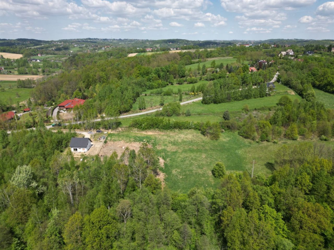 Działka budowlana Sieraków. Zdjęcie 9