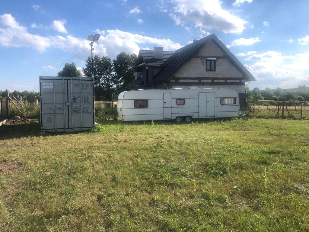 Działka rolno-budowlana Kunowo. Zdjęcie 11