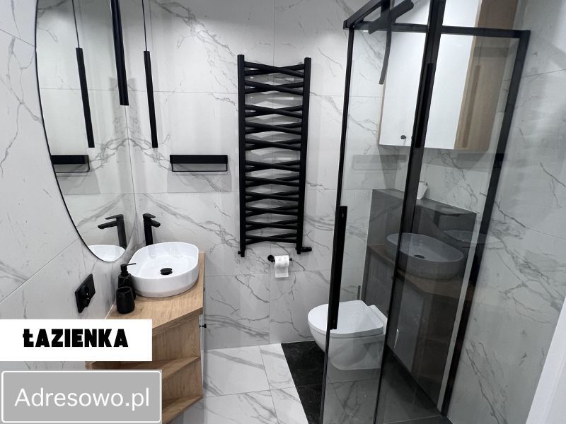 Mieszkanie 2-pokojowe Pruszków, ul. Fryderyka Chopina. Zdjęcie 5