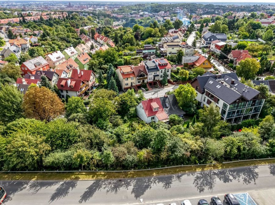Działka budowlana Gdańsk Siedlce, ul. Nad Jarem. Zdjęcie 8