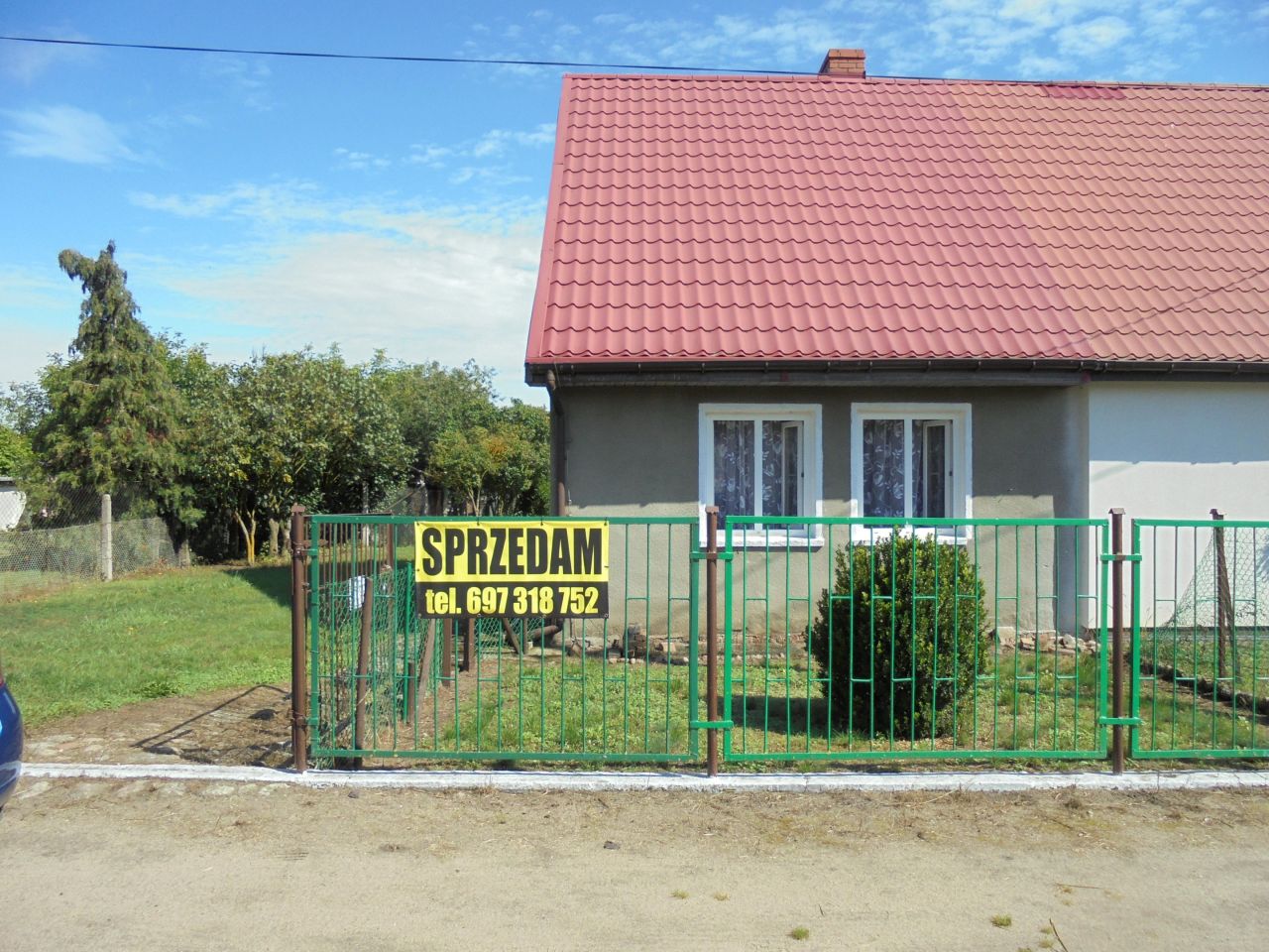 bliźniak, 2 pokoje Kamienny Jaz. Zdjęcie 2