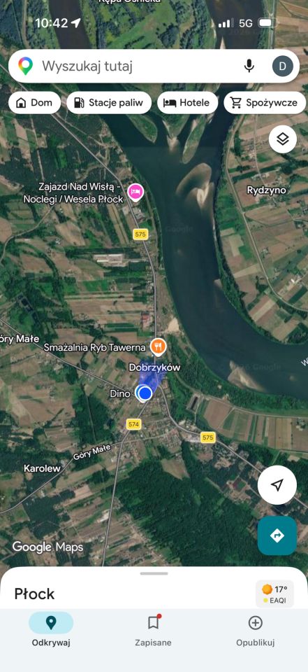 dom wolnostojący, 4 pokoje Płock Ciechomice, ul. Ciechomicka. Zdjęcie 11