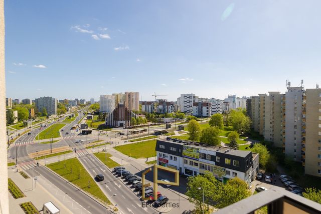 Mieszkanie 3-pokojowe Warszawa Targówek, ul. Bazyliańska. Zdjęcie 15