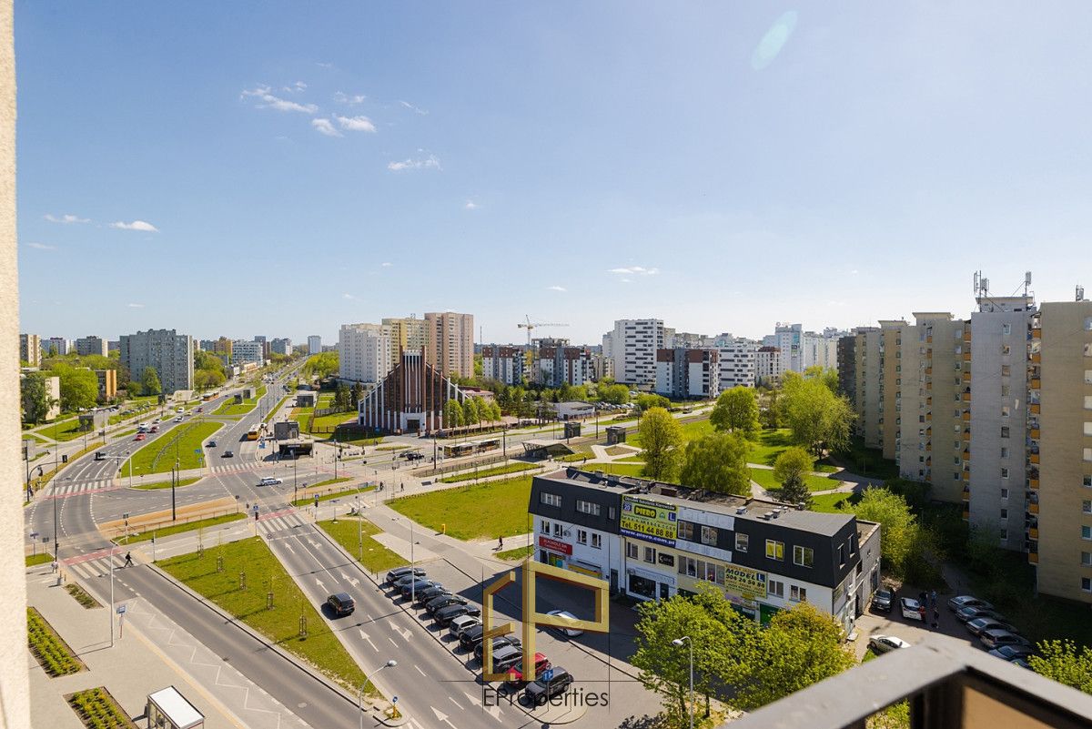 Mieszkanie 3-pokojowe Warszawa Targówek, ul. Bazyliańska. Zdjęcie 15