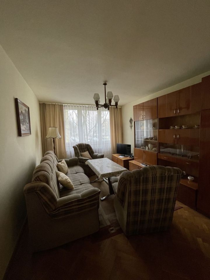 Mieszkanie 2-pokojowe Gliwice Sikornik