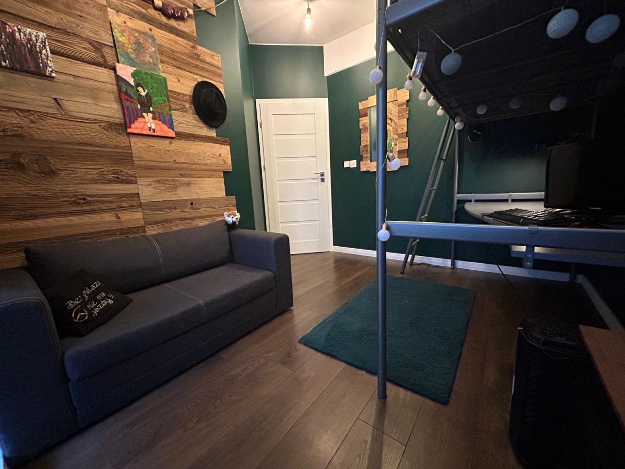 Mieszkanie 4-pokojowe Żory Śródmieście, ul. Centralna. Zdjęcie 12