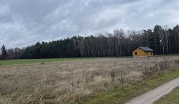 Działka budowlana Wola Młocka