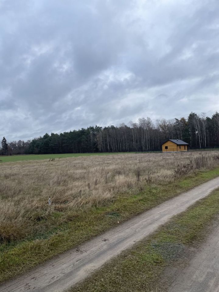 Działka budowlana Wola Młocka