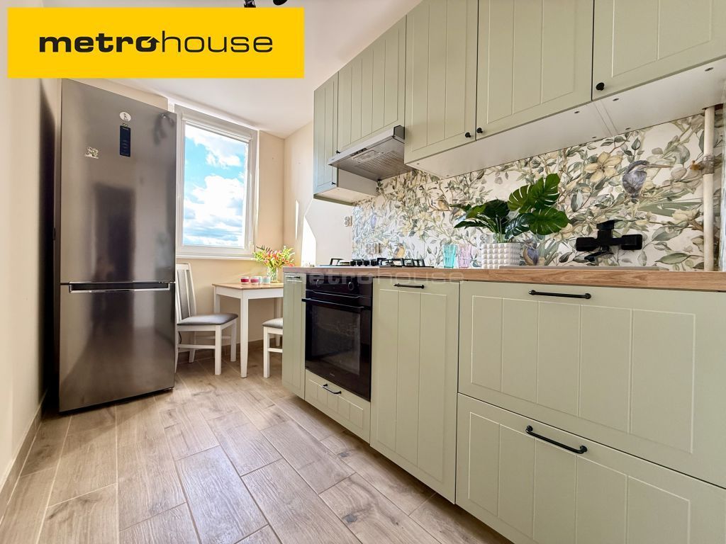 Mieszkanie 2-pokojowe Warszawa Mokotów, ul. Chełmska