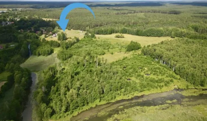 Działka budowlana Spychowo, ul. Łąkowa