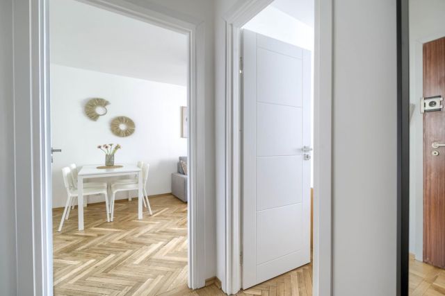 Mieszkanie 3-pokojowe Warszawa Praga, ul. Bródnowska. Zdjęcie 11