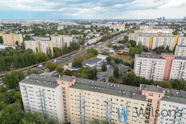 Mieszkanie 3-pokojowe Warszawa Bielany, ul. Władysława Broniewskiego. Zdjęcie 17