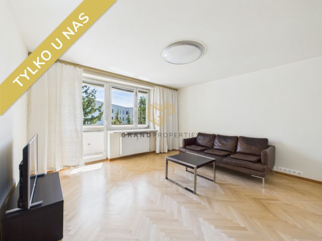 Mieszkanie 4-pokojowe Warszawa Ursynów, ul. Okaryny. Zdjęcie 1