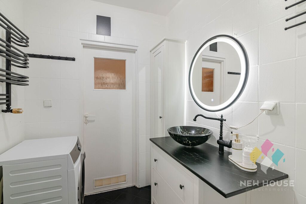 Mieszkanie 4-pokojowe Ostróda, ul. Stefana Czarnieckiego. Zdjęcie 8