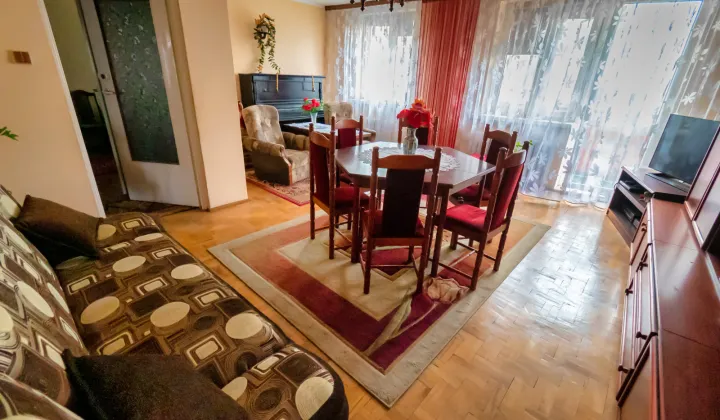 Mieszkanie 3-pokojowe Piotrków Kujawski, ul. Piastowska