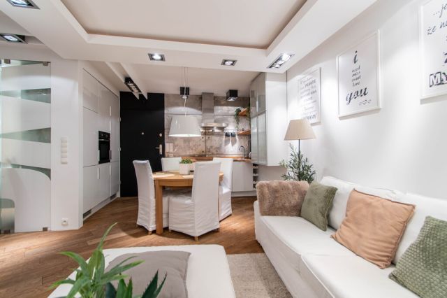 Mieszkanie 3-pokojowe Kraków Ruczaj, ul. Przemiarki. Zdjęcie 2