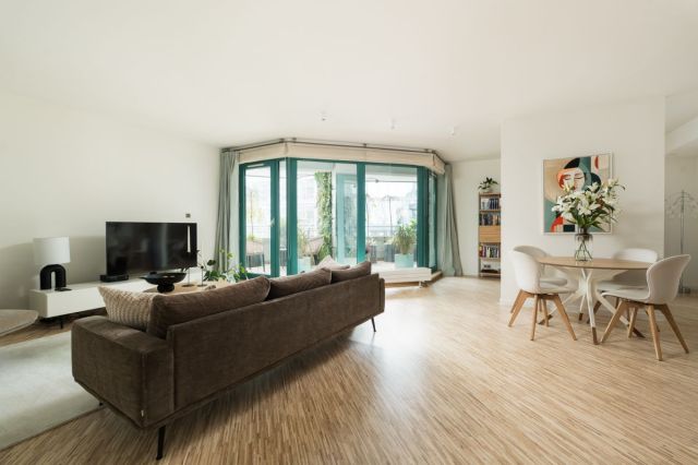 Mieszkanie 3-pokojowe Warszawa Śródmieście, ul. Grzybowska. Zdjęcie 3