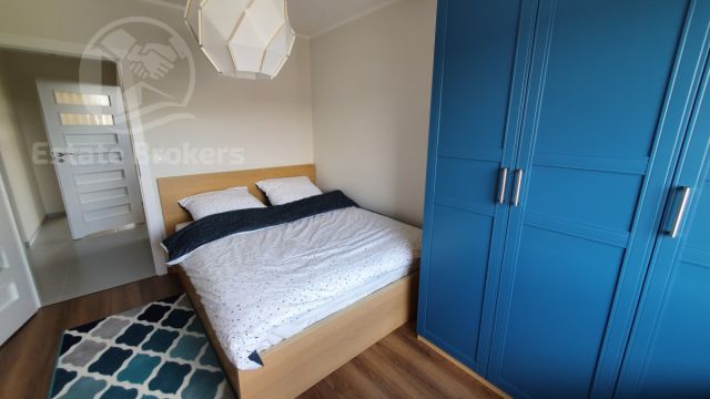 Mieszkanie 4-pokojowe Wrocław Poświętne, ul. Adama Jerzego Czartoryskiego. Zdjęcie 3